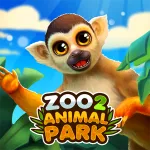 Скачать Zoo 2: Animal Park Мод (Много денег) на Андроид