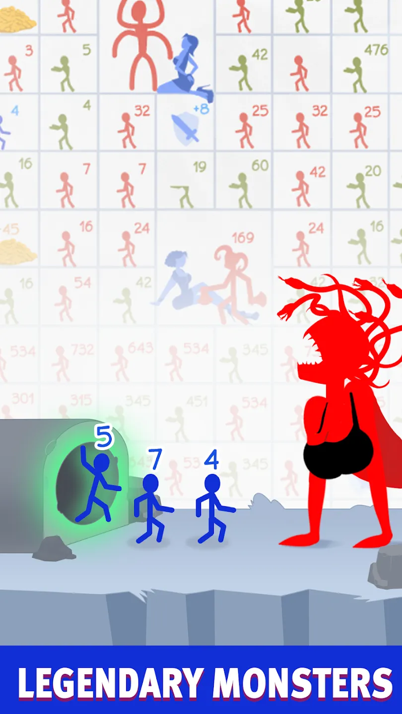 Mighty Party: Эпические герои v47.2.1 APK Мод (Меню, Скорость игры) Screenshot 2 Mighty Party: Эпические герои v47.2.1 APK Мод (Меню, Скорость игры) Screenshot 2