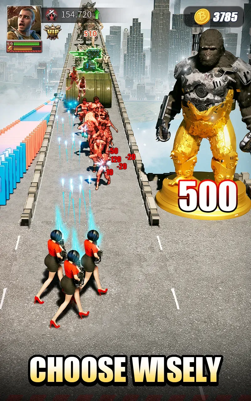 Puzzles & Survival v7.0.255 APK Мод (Меню, Скорость игры) Screenshot 5