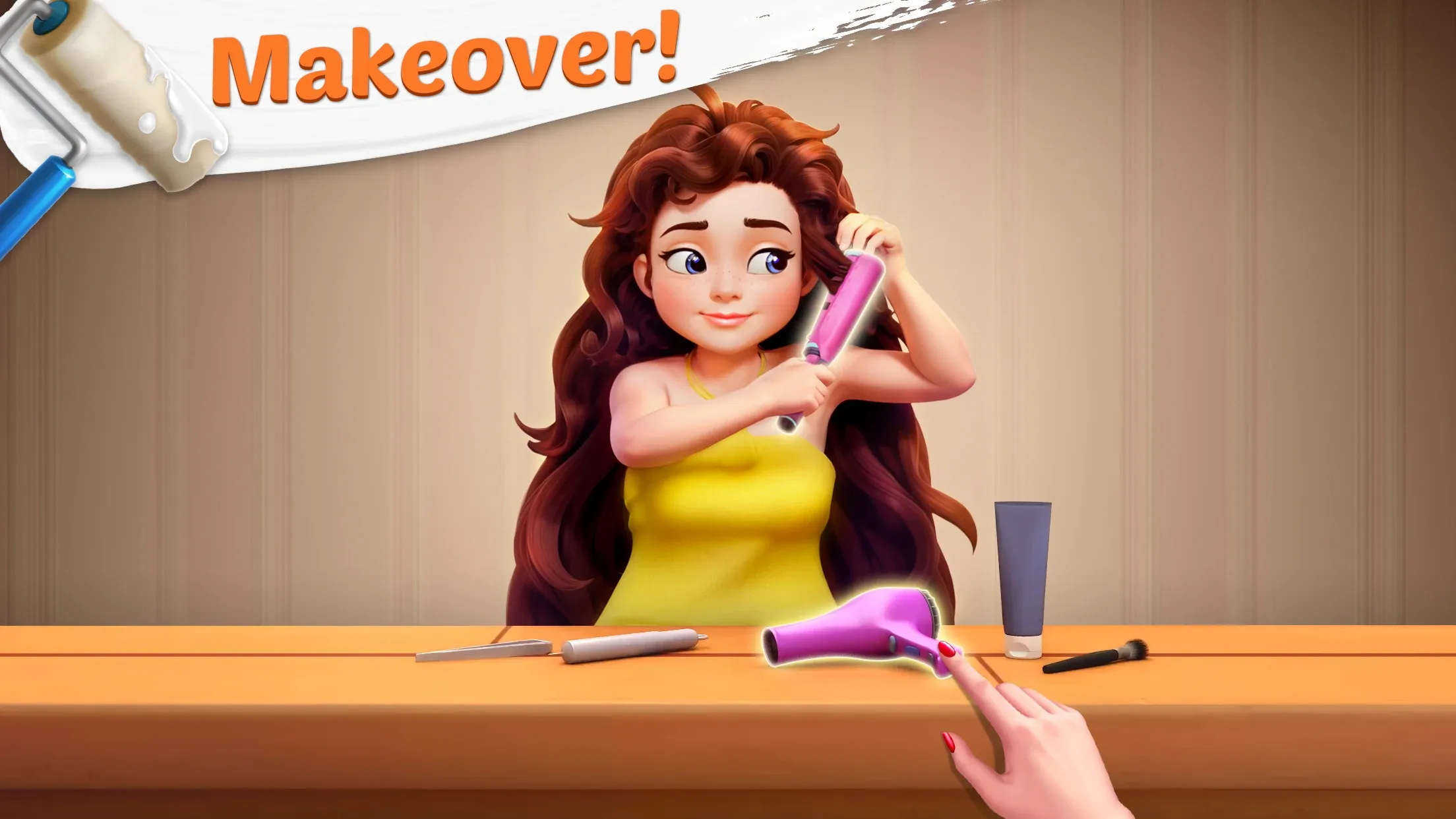 Project Makeover v2.139.1 APK Мод (Много денег) Screenshot 3