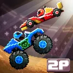 Скачать Drive Ahead! Мод (Меню, Режим бога) на Андроид