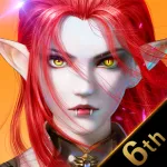 Скачать Dragon Storm Fantasy Мод (Меню, Режим бога, Множитель урона) на Андроид