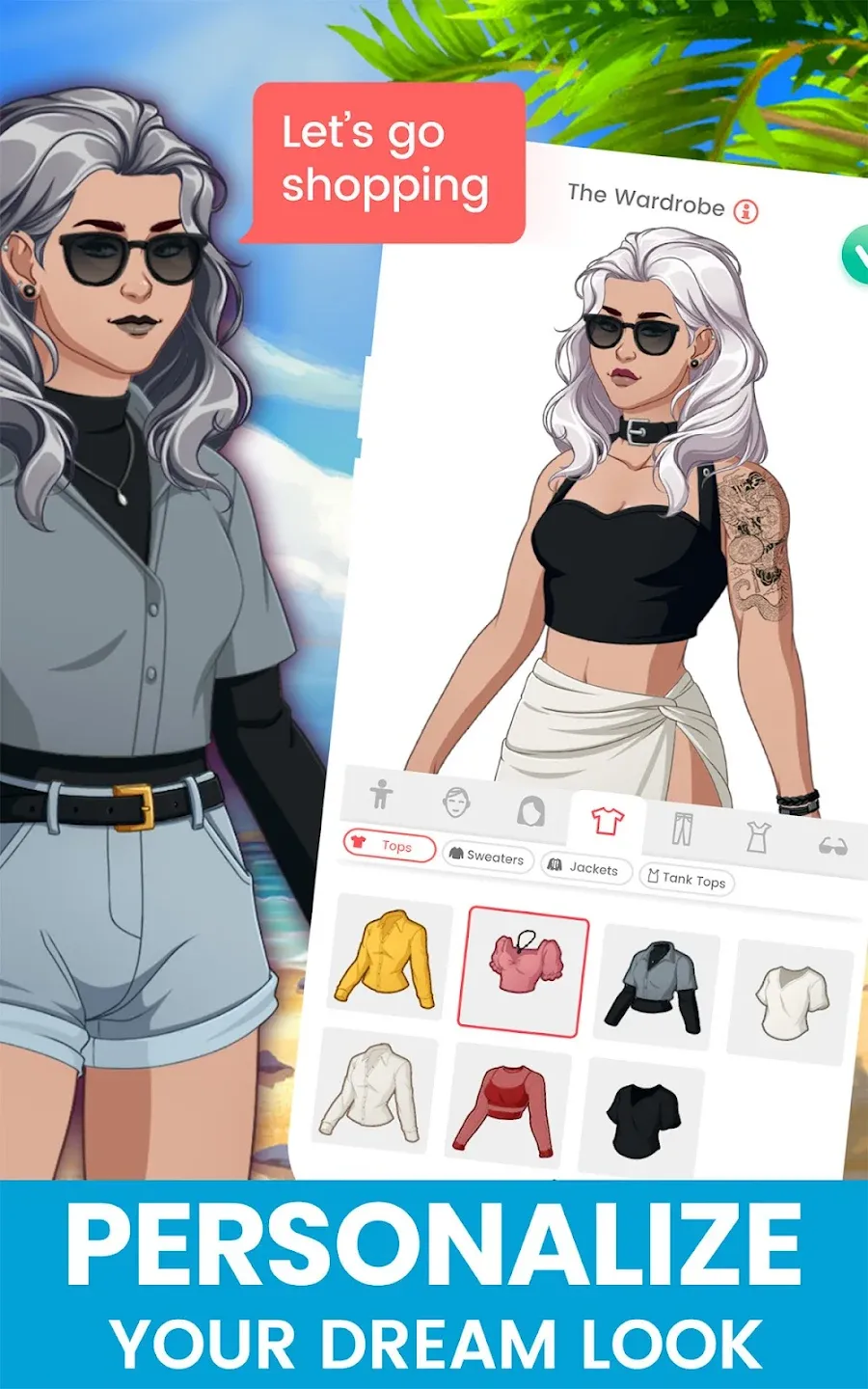 Lovelink™ - Chapters of Love v2.8.5 APK Мод (Меню, Выбор скорости) Screenshot 4
