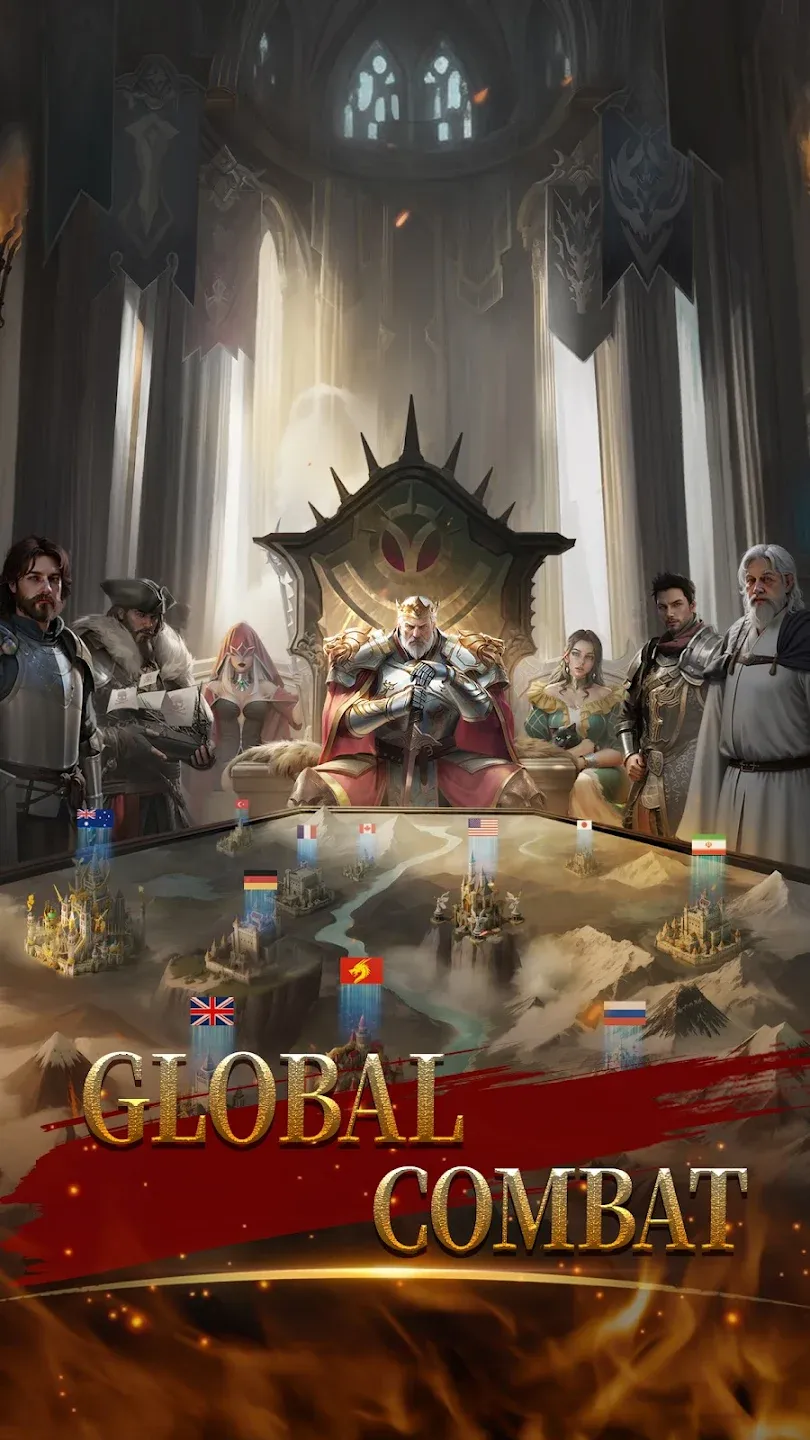 Last Land: War of Survival v5.75.0 APK Мод (Меню, Game Speed) Screenshot 1 Last Land: War of Survival v5.75.0 APK Мод (Меню, Game Speed) Screenshot 1