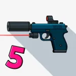 Скачать Bullet Echo Мод (Меню, Вид с дрона) на Андроид