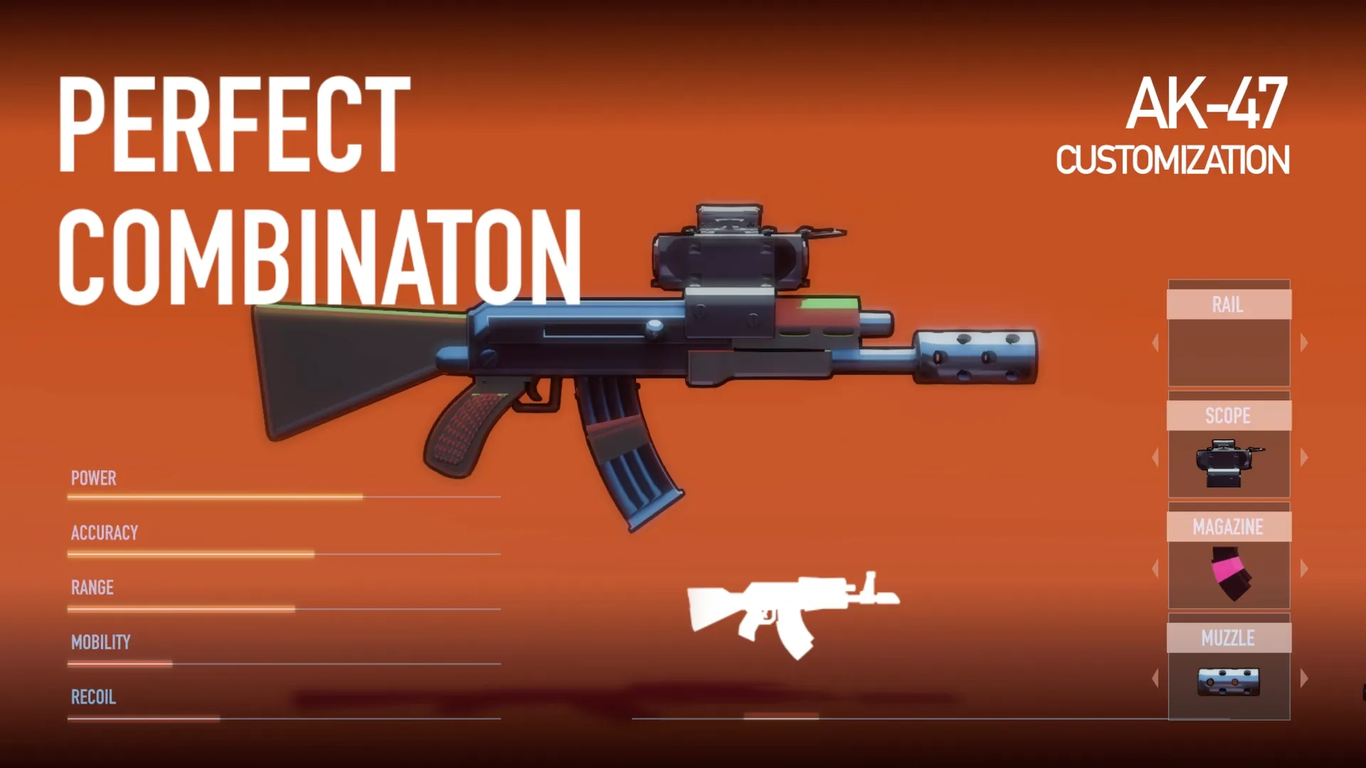 Bullet Echo v7.11.1 APK Мод (Меню, Вид с дрона) Screenshot 2