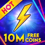 Скачать Lightning Link Casino: Free Vegas Slots! 10M Bonus на Андроид