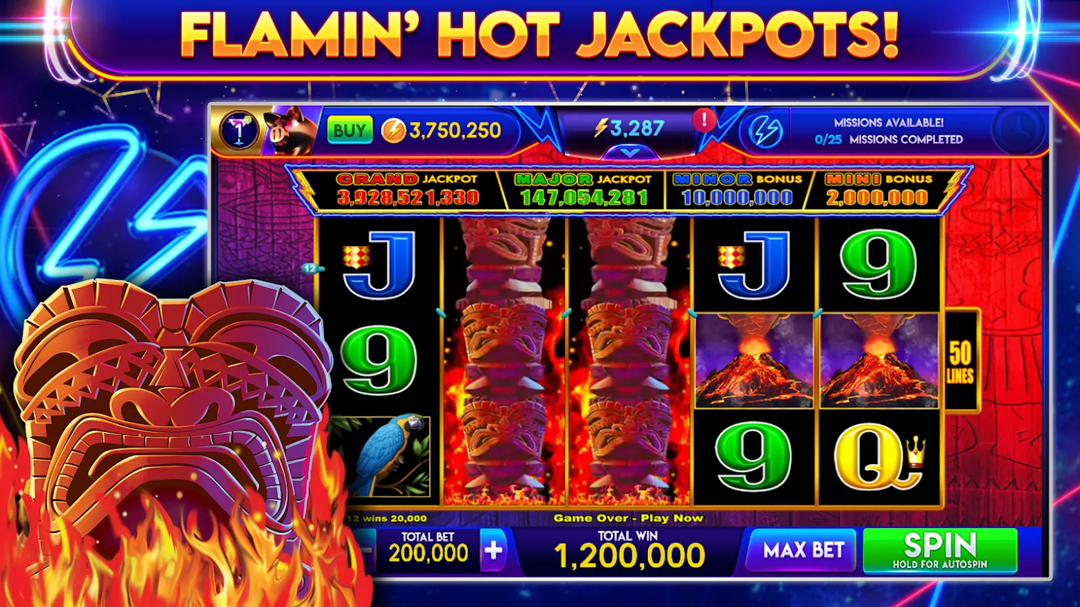 Lightning Link Casino: Free Vegas Slots! 10M Bonus Screenshot 3