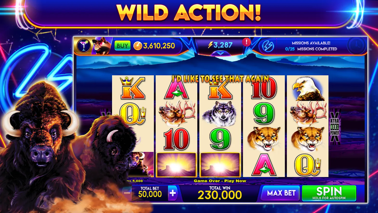 Lightning Link Casino: Free Vegas Slots! 10M Bonus Screenshot 4