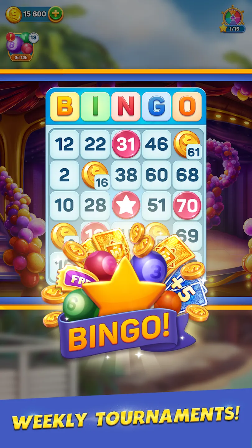 Solitaire Cruise карты солитер v4.13.1 APK Мод (Много денег) Screenshot 2