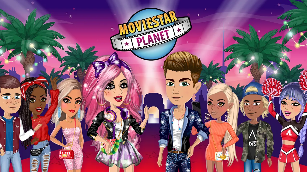 MovieStarPlanet Screenshot 1 MovieStarPlanet Screenshot 1