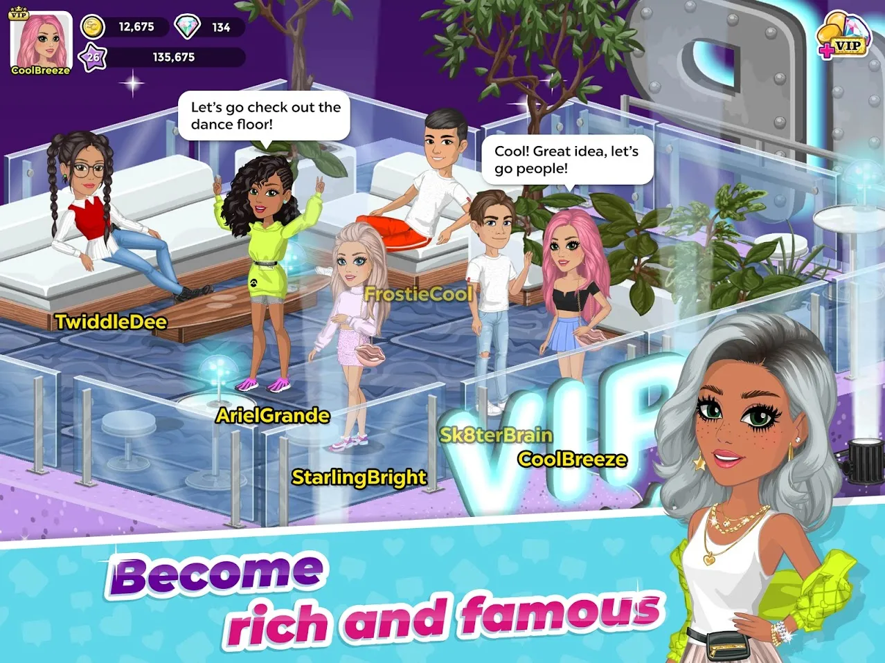 MovieStarPlanet 2 Screenshot 5