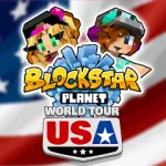 Скачать BlockStarPlanet на Андроид