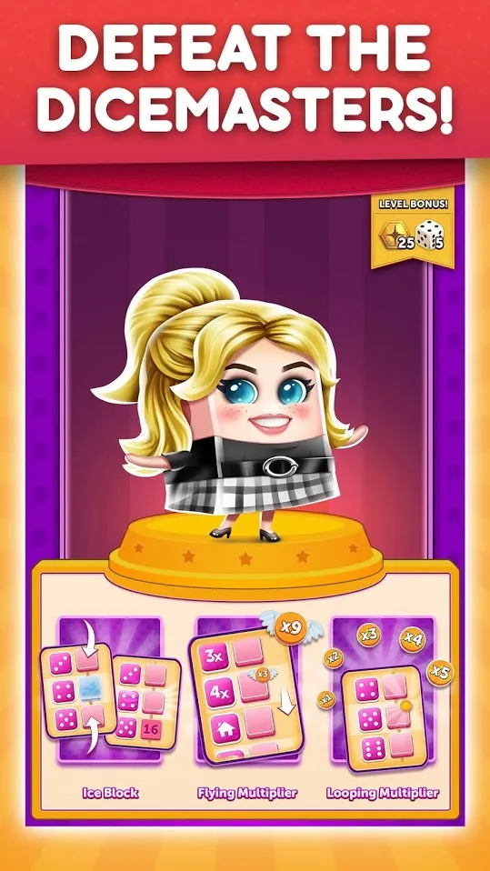 Новая версия YAHTZEE with Buddies Screenshot 5