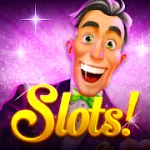 Скачать Hit it Rich! Lucky Vegas Casino Slot Machine Game на Андроид