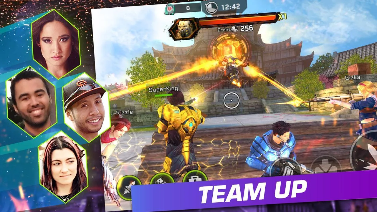 Rival Fire Screenshot 2