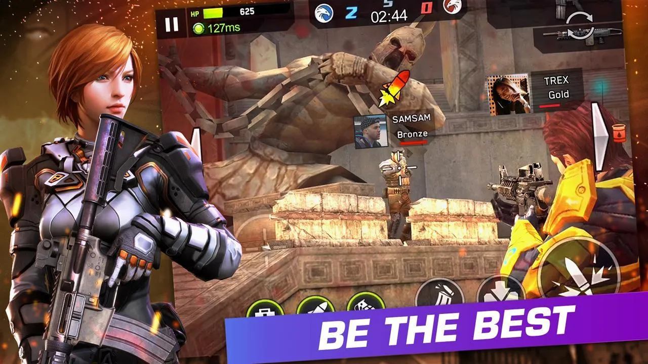 Rival Fire Screenshot 4
