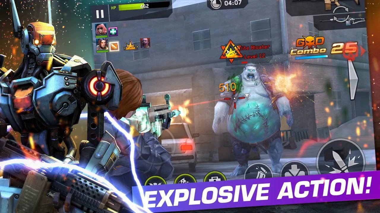 Rival Fire Screenshot 5