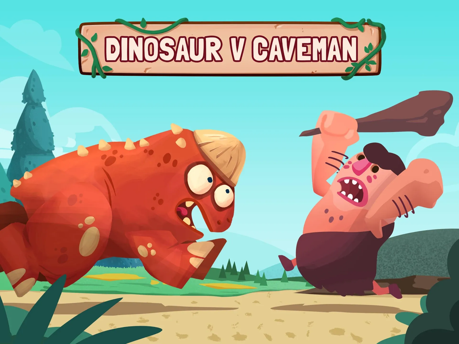 Dino Bash v1.13.9 APK Мод (Меню, Много денег и жизней, VIP) Screenshot 1 Dino Bash v1.13.9 APK Мод (Меню, Много денег и жизней, VIP) Screenshot 1