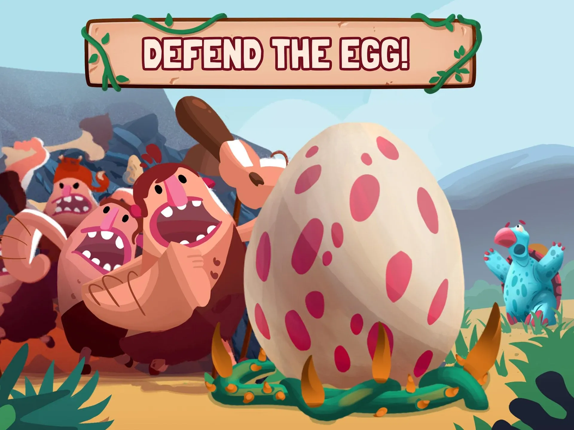 Dino Bash v1.13.9 APK Мод (Меню, Много денег и жизней, VIP) Screenshot 3 Dino Bash v1.13.9 APK Мод (Меню, Много денег и жизней, VIP) Screenshot 3