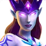 Скачать Legendary Heroes MOBA Offline Мод (Много денег) на Андроид