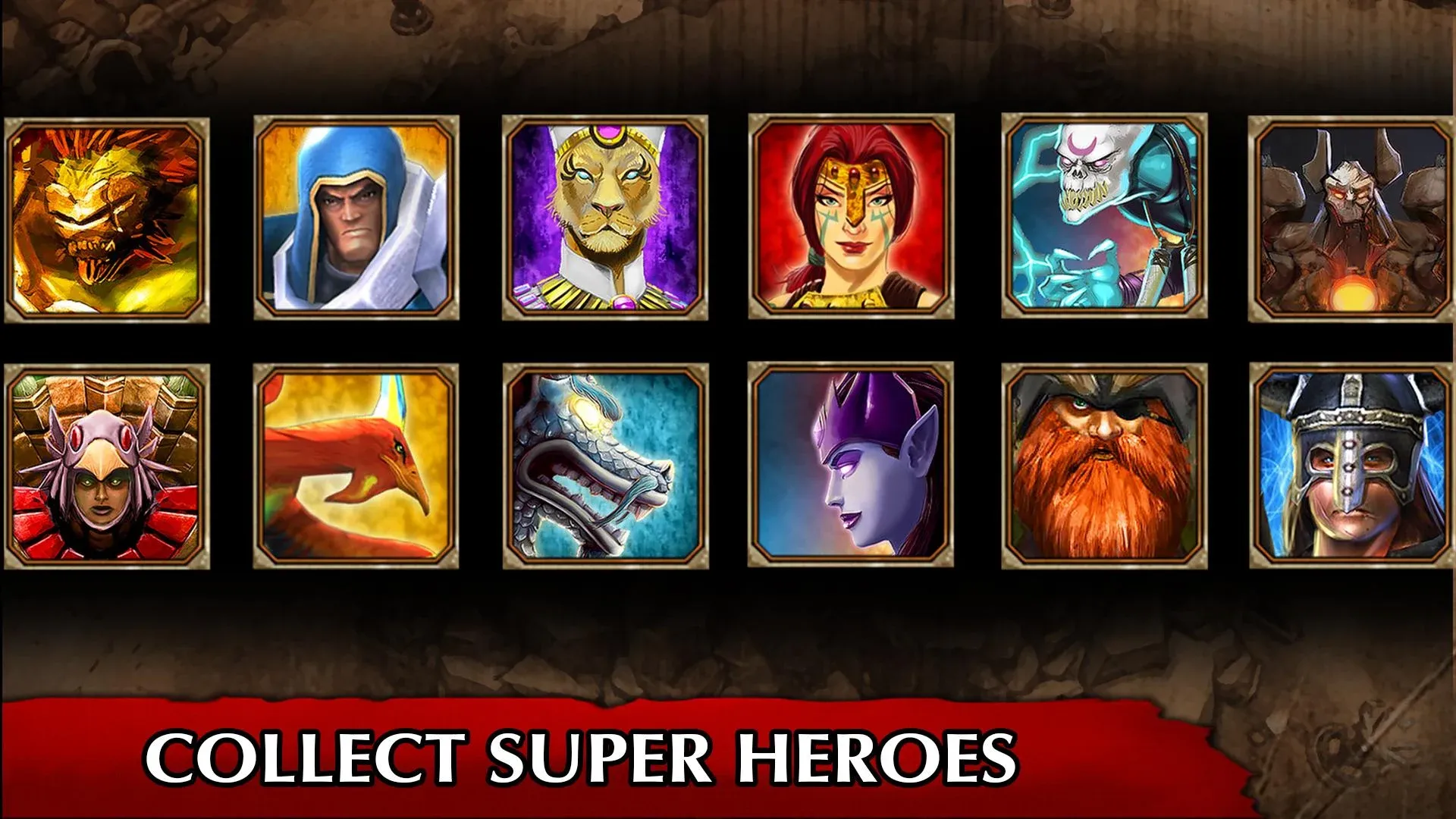 Legendary Heroes MOBA Offline v3.53.0 APK Мод (Много денег) Screenshot 2 Legendary Heroes MOBA Offline v3.53.0 APK Мод (Много денег) Screenshot 2