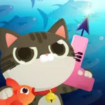 Скачать The Fishercat Мод (Много денег) на Андроид