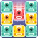 Скачать Slidey®: головоломка с блоками [мод: много денег] на Андроид