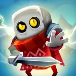 Скачать Dice Hunter [мод: много денег] на Андроид