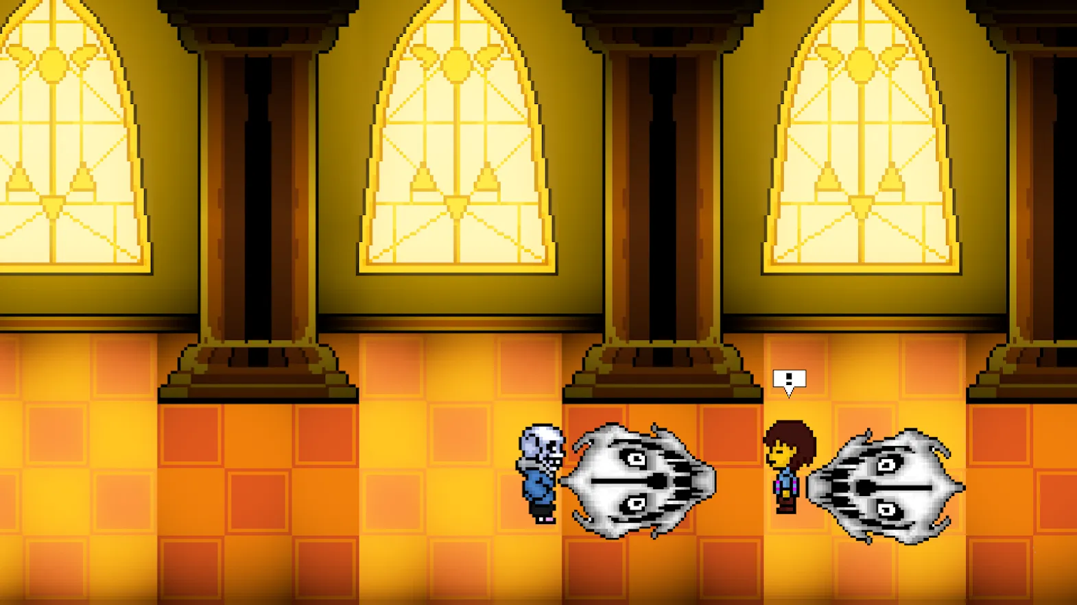 Bonetale [мод: всё открыто] Screenshot 2