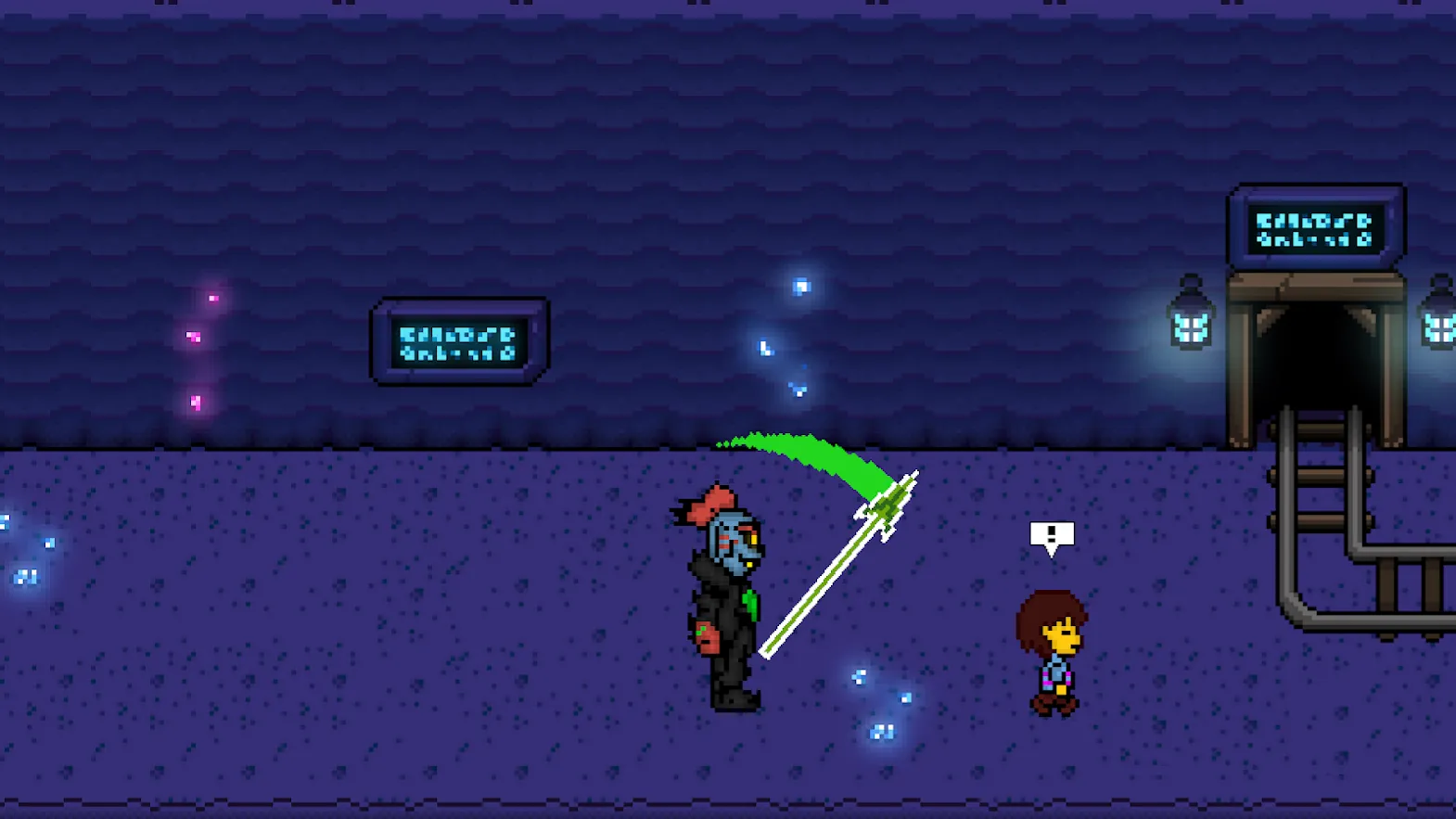 Bonetale [мод: всё открыто] Screenshot 5