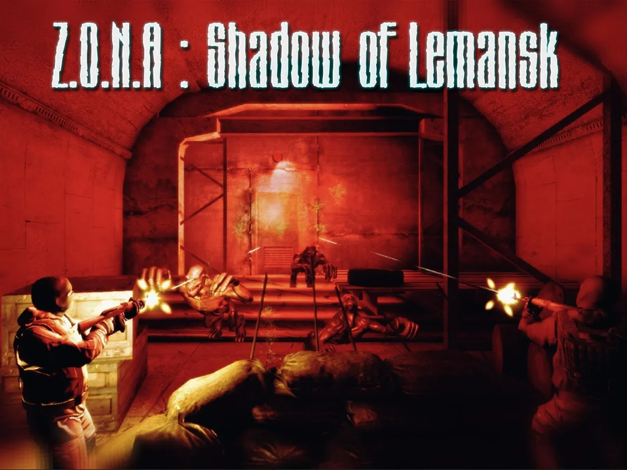 Z.O.N.A Shadow of Lemansk v3.02 APK Мод (Режим бога) Screenshot 1
