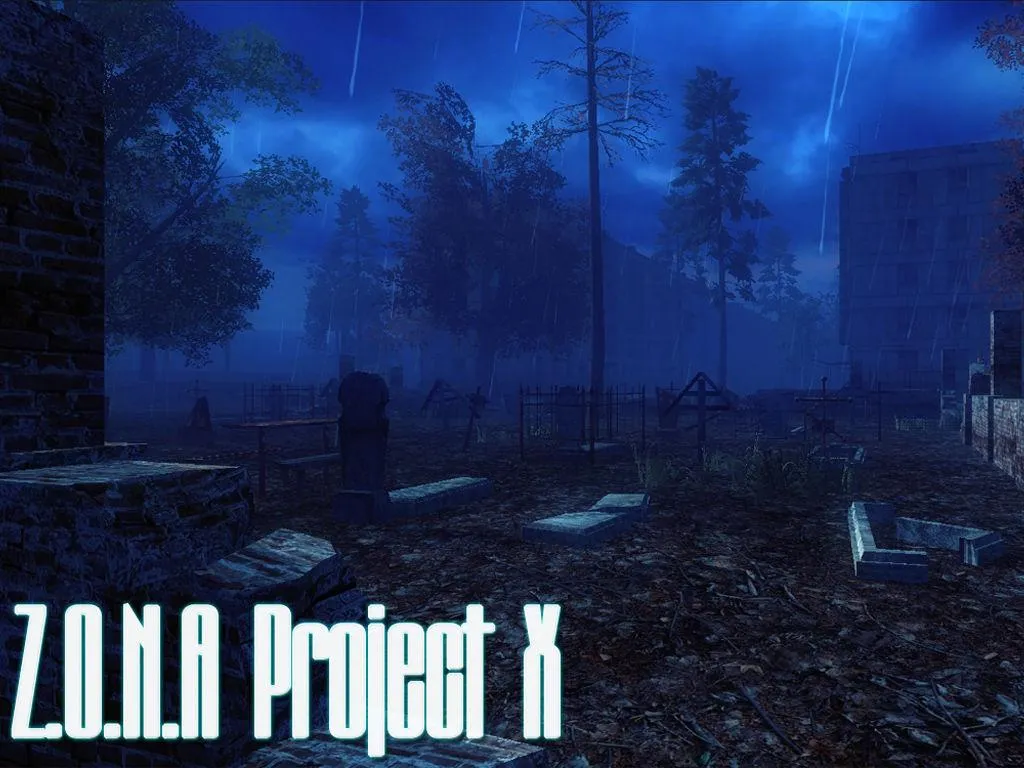 Z.O.N.A Project X Redux v1.01 APK Мод (Полная версия) Screenshot 1