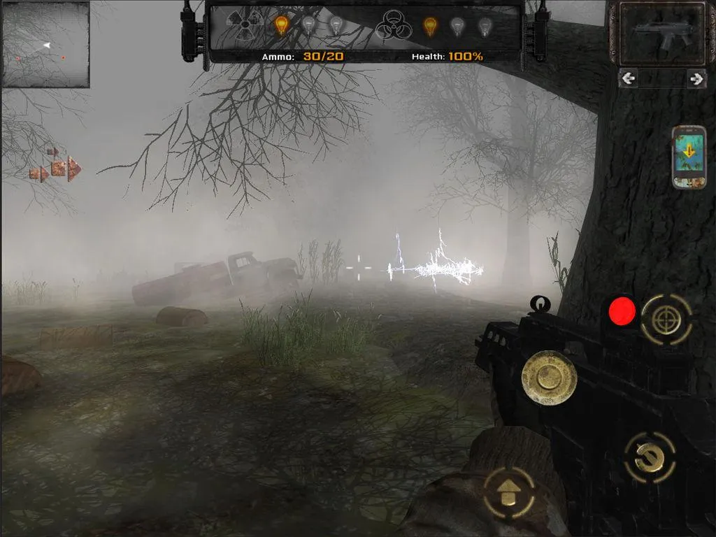 Z.O.N.A Project X Redux v1.01 APK Мод (Полная версия) Screenshot 2
