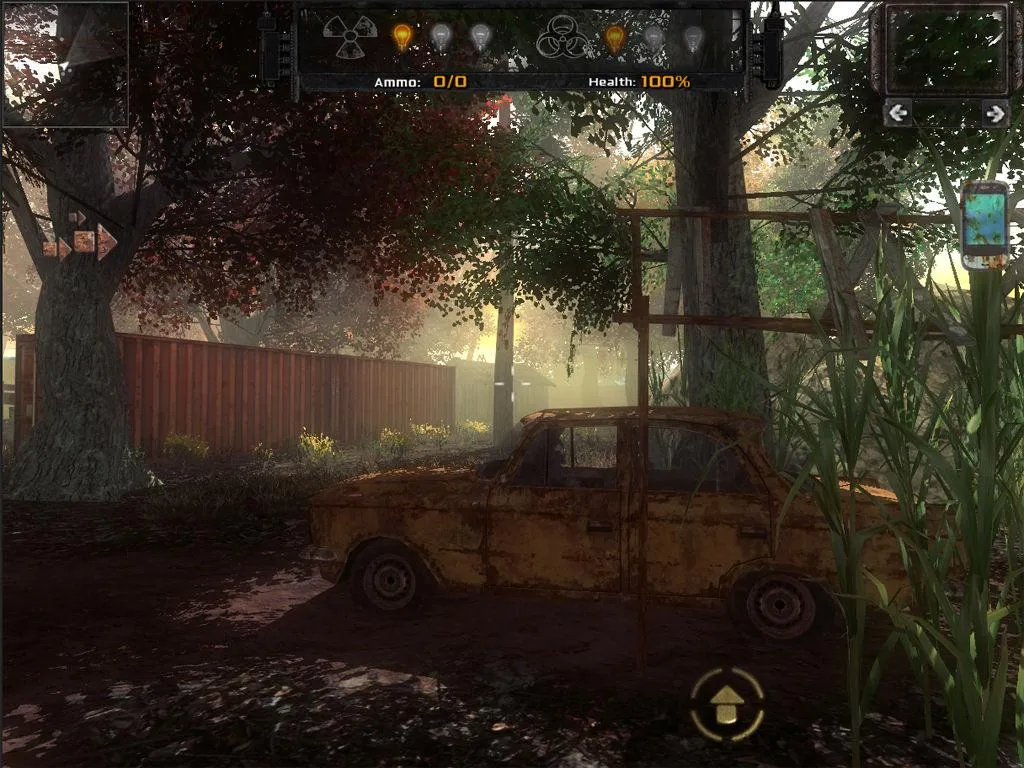 Z.O.N.A Project X Redux v1.01 APK Мод (Полная версия) Screenshot 3