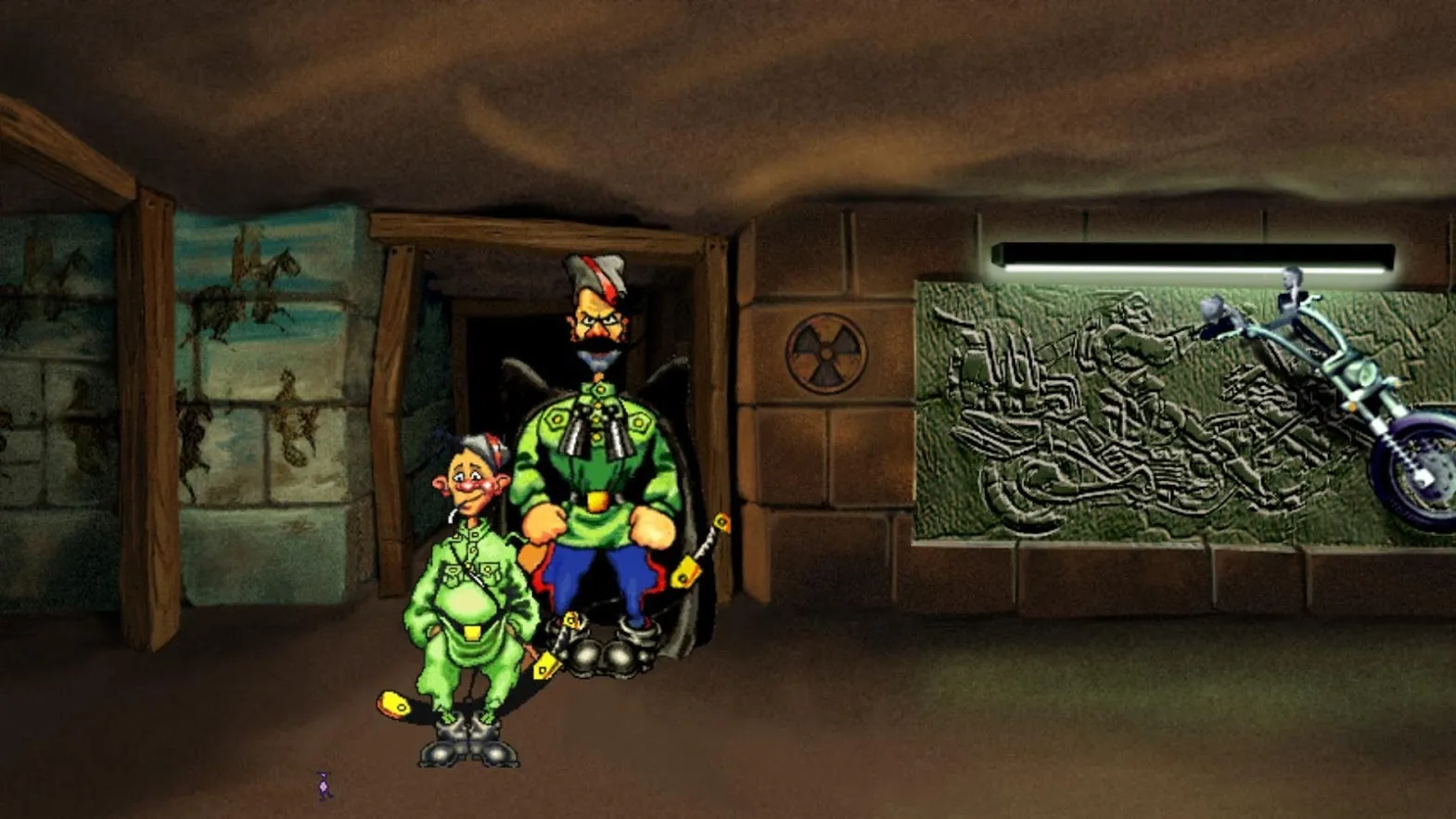 Петька и Василий Иванович 2 [мод: полная версия] Screenshot 2