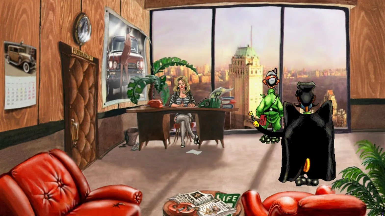 Петька и Василий Иванович 2 [мод: полная версия] Screenshot 5