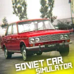 Скачать SovietCar: Premium [мод: много денег] на Андроид