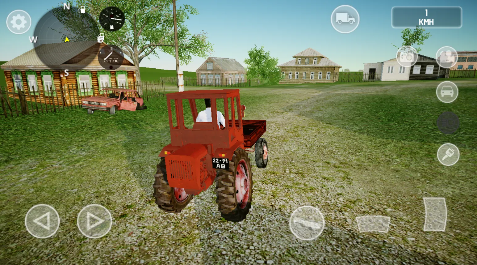 SovietCar: Premium [мод: много денег] Screenshot 3