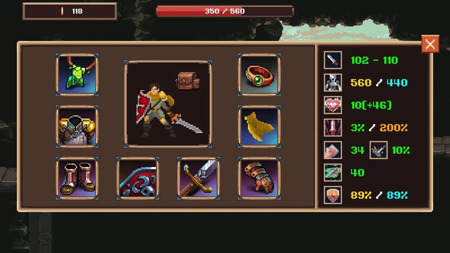 Mortal Crusade [мод: меню] Screenshot 2