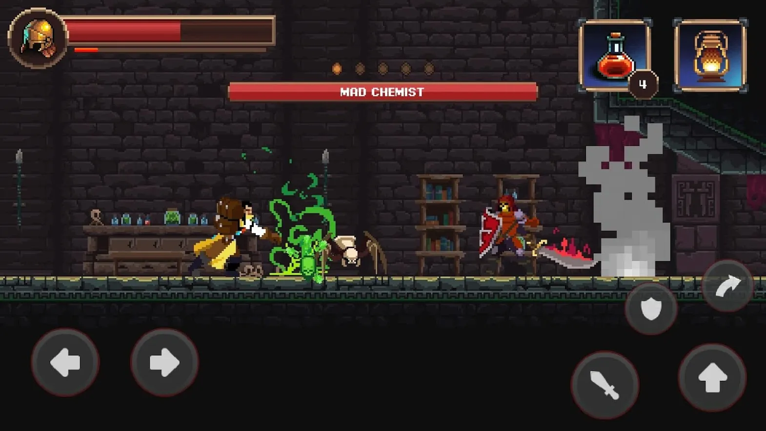 Mortal Crusade [мод: меню] Screenshot 3