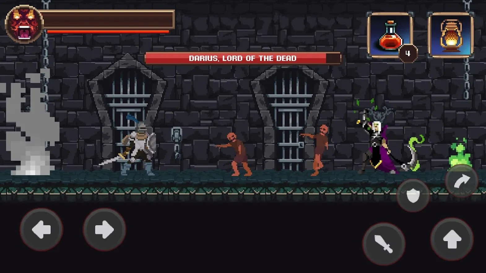 Mortal Crusade [мод: меню] Screenshot 5