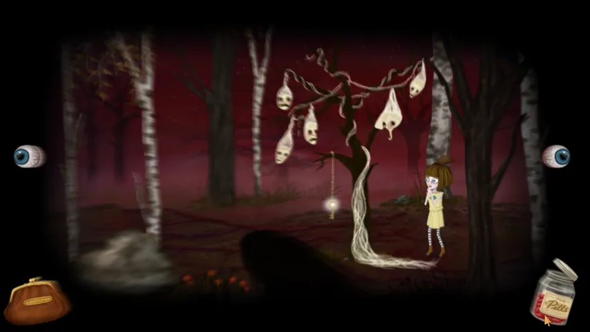 Fran Bow Глава 2 [мод: полная версия] Screenshot 2