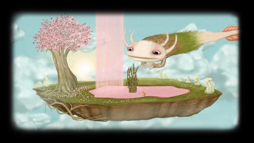 Fran Bow Глава 3 [мод: полная версия] Screenshot 1