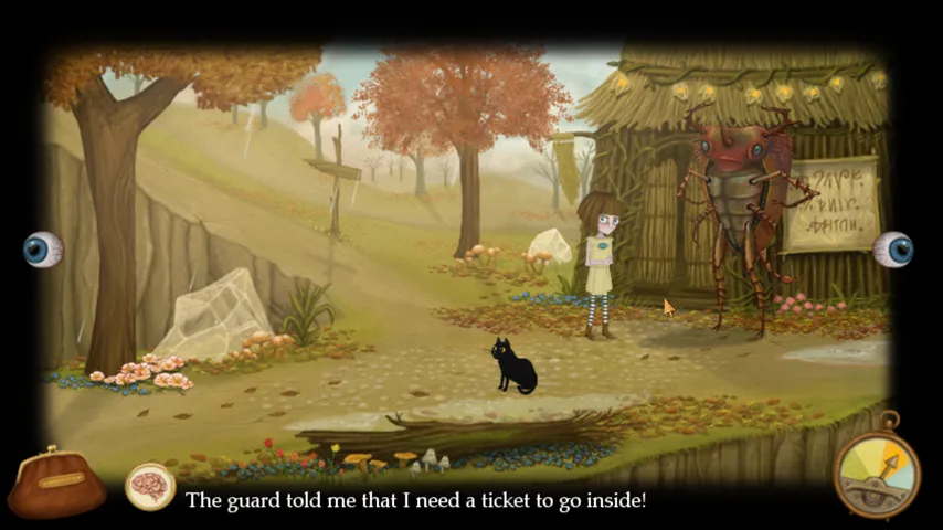 Fran Bow Глава 3 [мод: полная версия] Screenshot 3