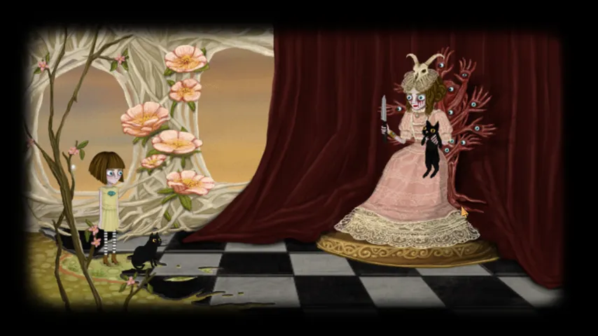 Fran Bow Глава 3 [мод: полная версия] Screenshot 4