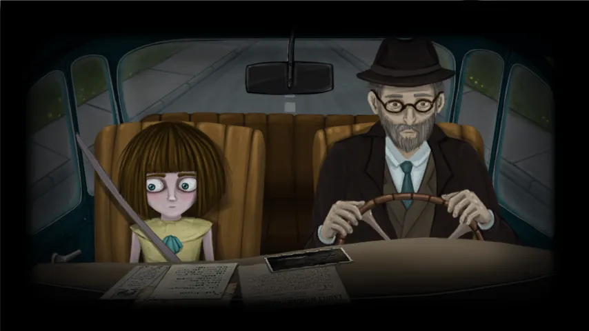 Fran Bow Глава 4 [мод: полная версия] Screenshot 4