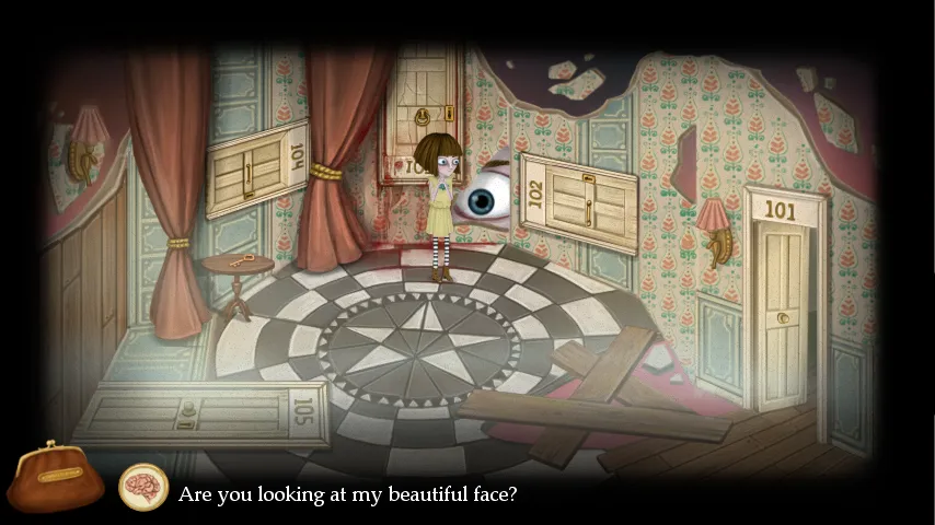 Fran Bow Глава 5 [мод: полная версия] Screenshot 3