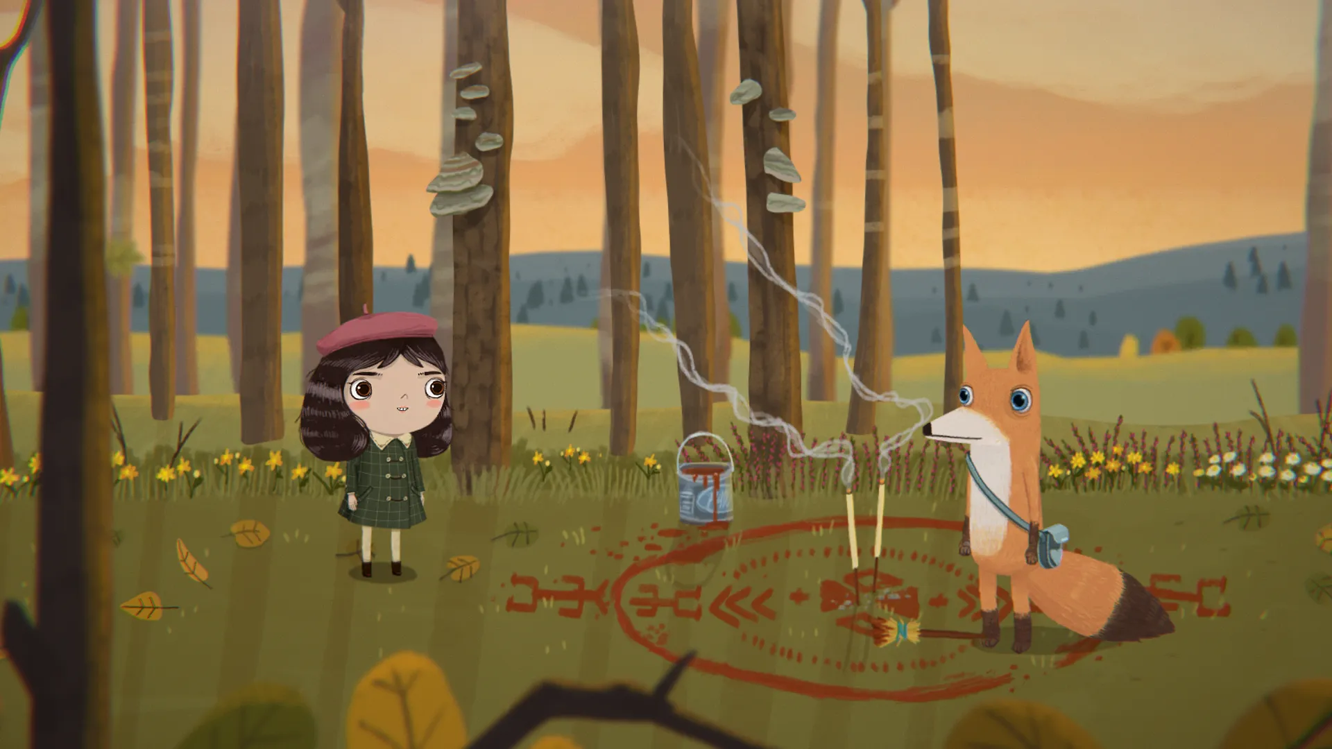 Little Misfortune v2.5 APK Мод (Полная версия) Screenshot 3