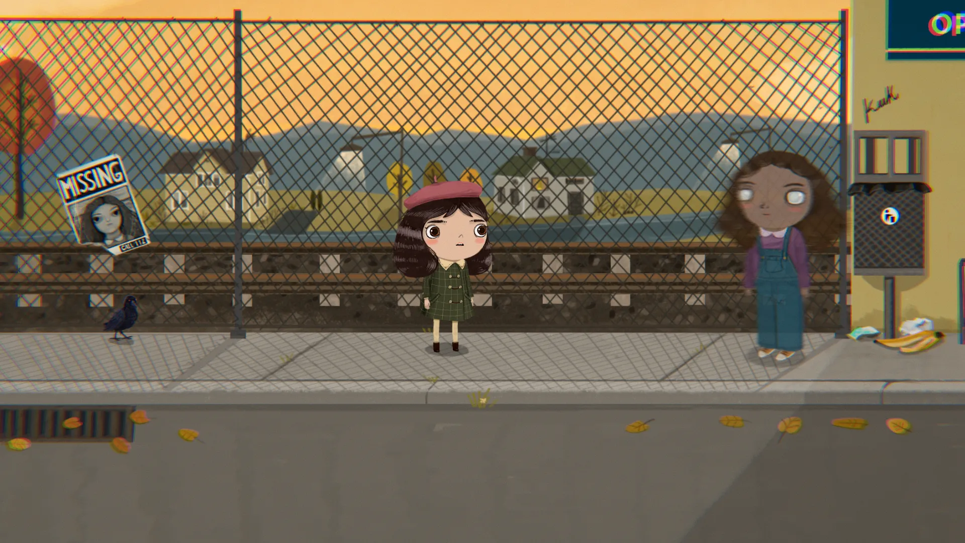 Little Misfortune v2.5 APK Мод (Полная версия) Screenshot 5